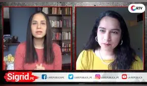 Meléndez: “Los hombres no nacen agresores, el machismo es algo que se aprende” [VIDEO]