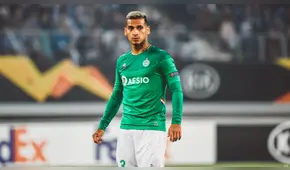 Miguel Trauco habría recibido oferta del Olympiacos de Grecia