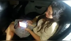 Policía rescata sana y salva a comunicadora social secuestrada en Comas [VIDEO]