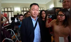 Abogado de Kenji Fujimori sobre compra de votos: “Jurídicamente no se ha demostrado"