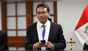 Abanto visitó de forma clandestina a Walter Ríos en penal para favorecer a Cavassa