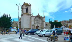 Puno: Población de Juliaca creció por migración de provincias 