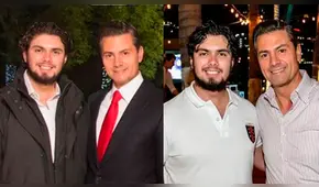 Enrique Peña Nieto: así luce el expresidente tras rumores de su grave estado de salud [FOTOS]