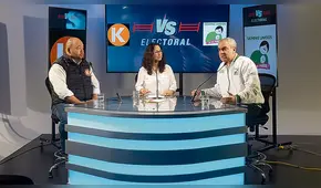 Velarde a Columbus: “¿Hace cuánto que Keiko no te responde el WhatsApp?”