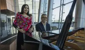 Sylvia Falcón ofrece recital por el mes de Lima