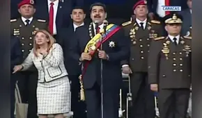 Atentado a Nicolás Maduro: Grupo de Lima denuncia una "manipulación del incidente" 