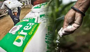 Urea ya no llegaría en enero del 2023 por irregularidades con la proveedora Direcagro