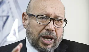 Percy Medina: “Se decía que teníamos un presidencialismo exacerbado... Bueno, eso ha cambiado”