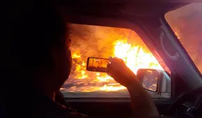 Incendio forestal en Bolivia: el fuego consume medio millón de hectáreas en Santa Cruz