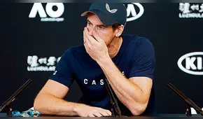 Andy Murray, el adiós de una leyenda 