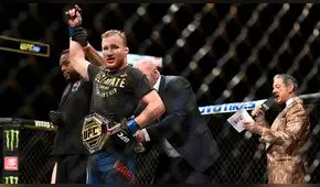 UFC 249: Gaethje vence a Ferguson y es el nuevo campeón interino de peso ligero [RESUMEN]