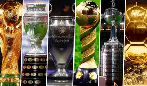 ¿Quién es el único jugador que ha ganado los 6 trofeos más prestigiosos del fútbol?