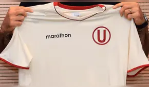 Universitario refuerza su equipo con habilidoso volante [FOTO]