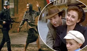 “La vida es bella” cumple 25 años: cuando ni la guerra puede quebrar el amor de un padre