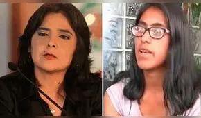 Madre de niña asesinada podría perder custodia de su otra hija, advierte Ana Jara [VIDEO]