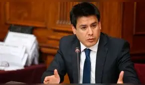 Edwin Vergara sobre socio narcotraficante: "No tenía idea de que era esta clase de persona"