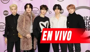 AMAs 2022: revive AQUÍ la alfombra roja y premiación EN VIVO de los American Music Awards