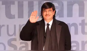 Jaime Bayly subió a “combi” en Lima: “¿Creen que debo postular a la presidencia?”