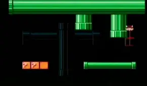 Super Mario Bros: ¿cómo activar la tubería roja que lleva al cuarto secreto?