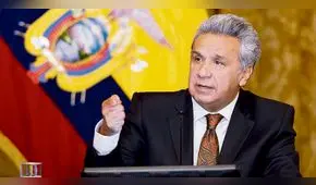 Misión SIP se reúne hoy con presidente Lenín Moreno