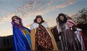 Las 'Reinas Magas’ que creen en la igualdad y apuestan por los juguetes sin género Las 'Reinas Magas’ que creen en la igualdad y apuestan por los juguetes sin género