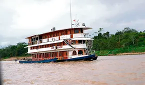 Se paraliza proyecto Hidrovía Amazónica