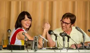 Emma Stone: la estrella de ‘La La Land’ que lucha por la igualdad salarial en Hollywood 