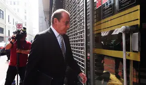 José Chlimper se negó a declarar sobre aportes a campaña de Keiko Fujimori