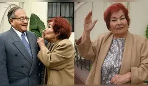 Fallece esposo de Carmencita Lara, compositor de "Ven amor" y "El adiós"