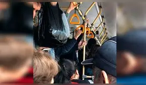 Elecciones 2018: usuarios reportan falta de buses de Metropolitano