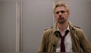 Constantine será parte de un equipo en el mundo DC Comics