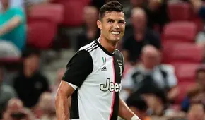 Corona para Immobile: Cristiano Ronaldo se despide oficialmente de la Bota de Oro