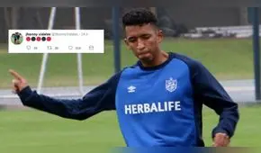 Delantero Jhonny Vidales y golero Raúl Fernández cerca de fichar por Melgar