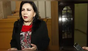 Montenegro: "Procesados tampoco pueden ser miembros de la JNJ"