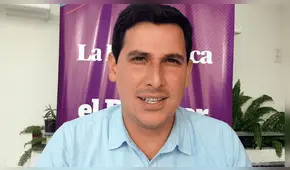 Elecciones 2018: César Combina no deslindó vínculos con allegados de Ángel Unchupaico