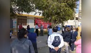 Lambayeque: personal de salud y gerente se reunieron por pliego de reclamos