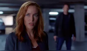 X-Files mostró al hijo desaparecido de Mulder y Scully en el episodio 'Ghouli'