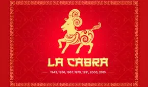 Horóscopo chino 2020: ¿Cómo le irá al signo de la Cabra en el Año de la Rata?