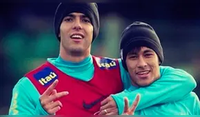 Instagram: Neymar despide a Kaká con emotivo mensaje [FOTO]