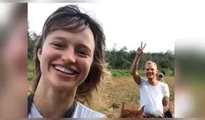 La joven con la que Avicii mantuvo una relación en secreto [VIDEO]