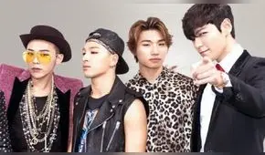 BIGBANG: todo sobre el comeback del grupo K-pop