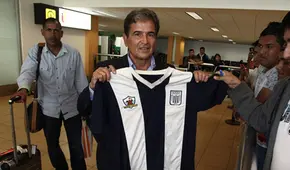 Cuando Pinto llegó a Alianza Lima le preguntaron: “¿Qué viene a hacer aquí?”
