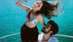 Camilo Echeverry y su amoroso saludo a Evaluna por su cumpleaños