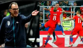 Marcelo Bielsa es "un candidato muy fuerte" para dirigir a Chile