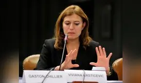 Cejil: sociedad civil organizada debe participar en reforma de justicia