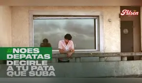 #EsdePatas”: La campaña de Pilsen Callao para hacer reflexionar a los jóvenes en la pandemia