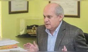 Cateriano: Comisión de Venecia confirma que Ejecutivo actuó dentro de la Constitución