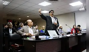 Cornejo tras acusaciones de corrupción: "Me siento muy orgulloso de mi gestión" [VIDEO]