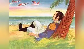 Fiestas Patrias 2022: ¿cuáles son las historias sobre la creación de la bandera nacional?