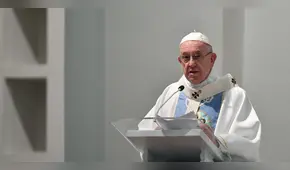 Papa Francisco: "Con Venezuela me siento particularmente unido" 